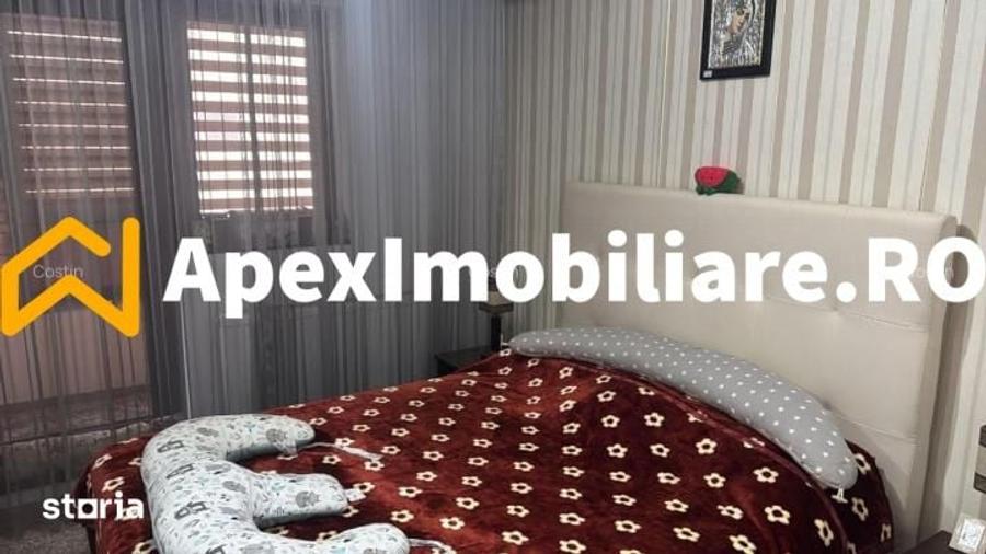 Apartament cu 2 camere, mobilat în Pantelimon