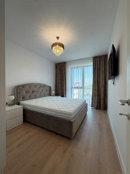 Apartament 2 Camere / Hils Titanium /CT, AC, Parcare, 500 m Metrou Teclu - 8