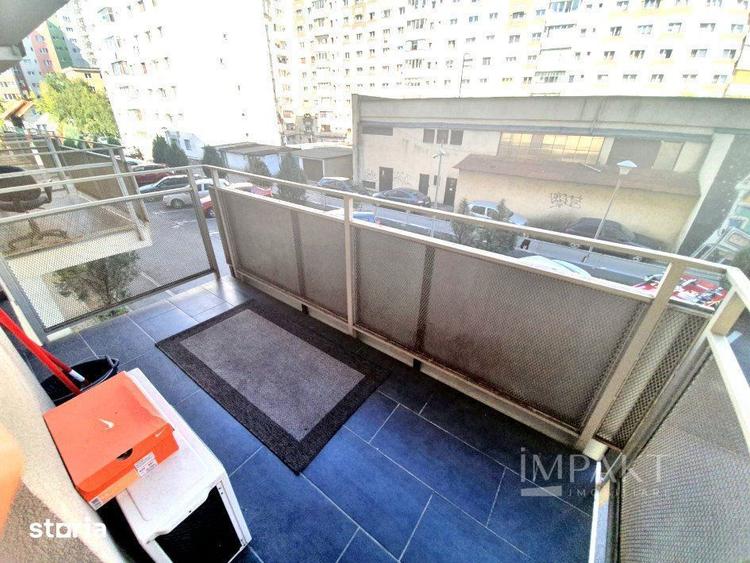 Apartament cu 1 camera confort sporit in Manastur, bloc nou! - 2