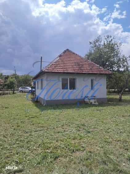 Casă cu 2 camere în Sâncraiu Almașului