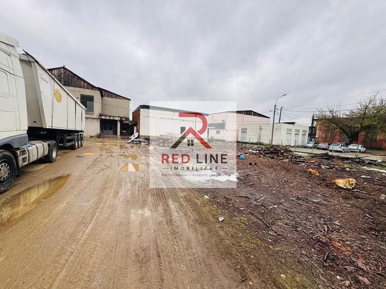 Teren Construcții intravilan de 646 mp, în Exterior Est