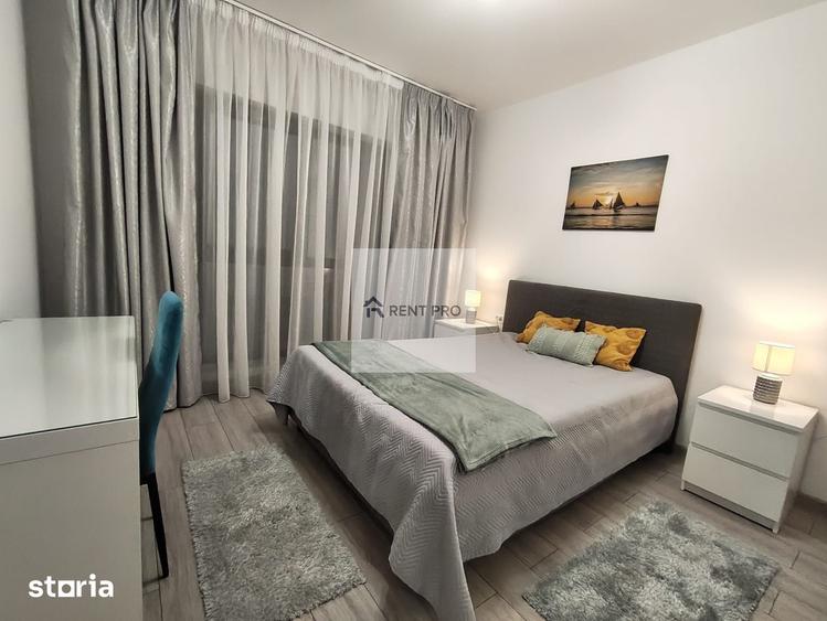 Apartament 2 camere de inchiriat | Plaza Residence | Parcare inclusa | - 8