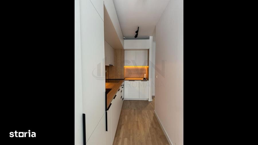 Pet friendly I Apartament 2 camere I Parcare I Terasa I Art City - Lag - 12