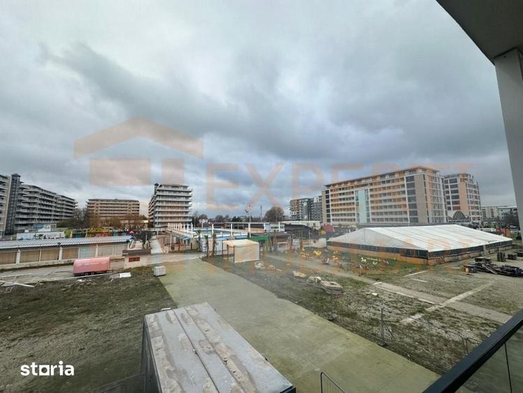 Apartament cu 2 camere decomandat în Nord