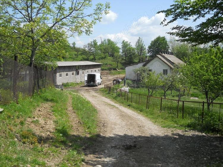 Teren în Toculești