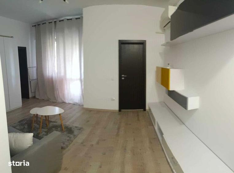 Apartament cu 2 camere, mobilat în Nicolina
