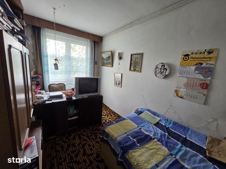 Apartament cu 3 camere în Pajura
