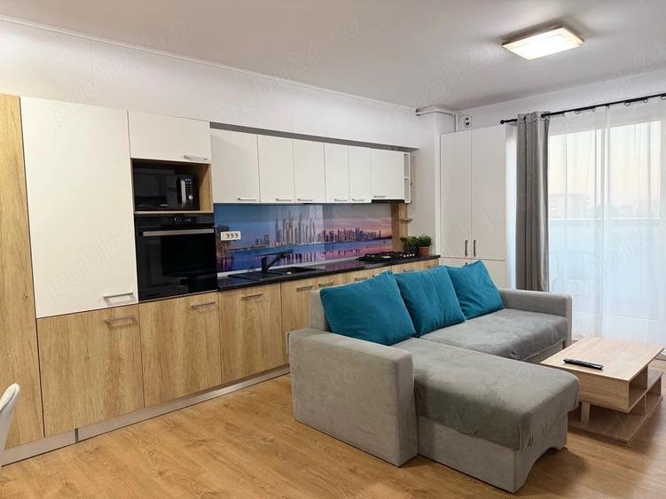 Apartament cu 2 camere nedecomandat în Torontalului