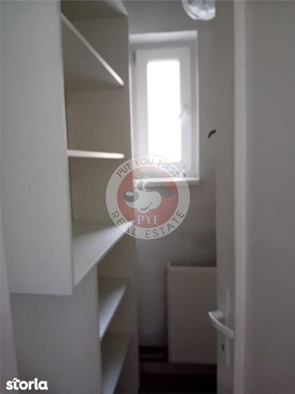 Apartament cu 2 camere semidecomandat în Cișmigiu
