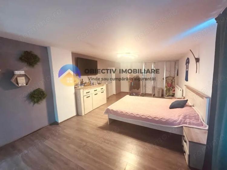 Casă cu 3 camere cu Teren 476 Mp în Tarcău