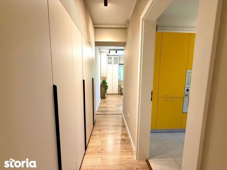 COMISION 0% - Apartament 3 camere in GranVia Lujerului | Mobilat si ut - 19