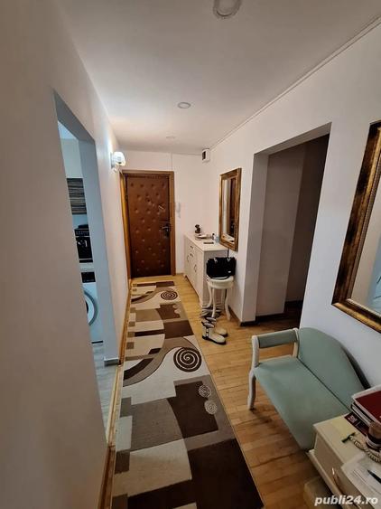 Apartament cu 3 camere decomandat, mobilat în Odobescu
