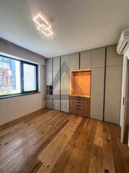 Apartament 4 camere | Prima inchiriere | Residence 5 | Pipera-2 parcări subteran - 19
