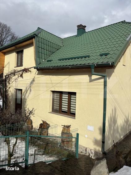 Casa de vanzare, locuibila imediat, 178 mp, in Vatra Dornei - 10