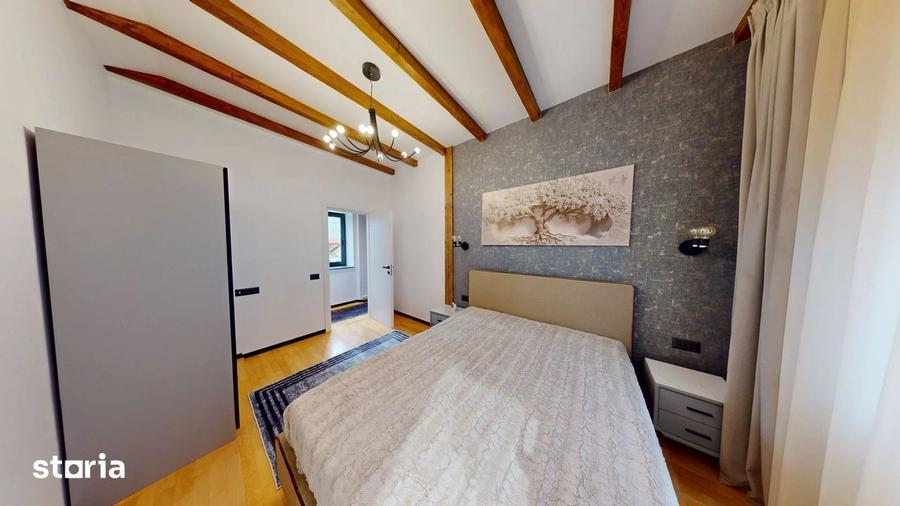 Casa moderna,mobilata-utilata,Harman-Brasov - 7