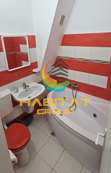 Apartament cu 2 camere semidecomandat în Timpuri Noi