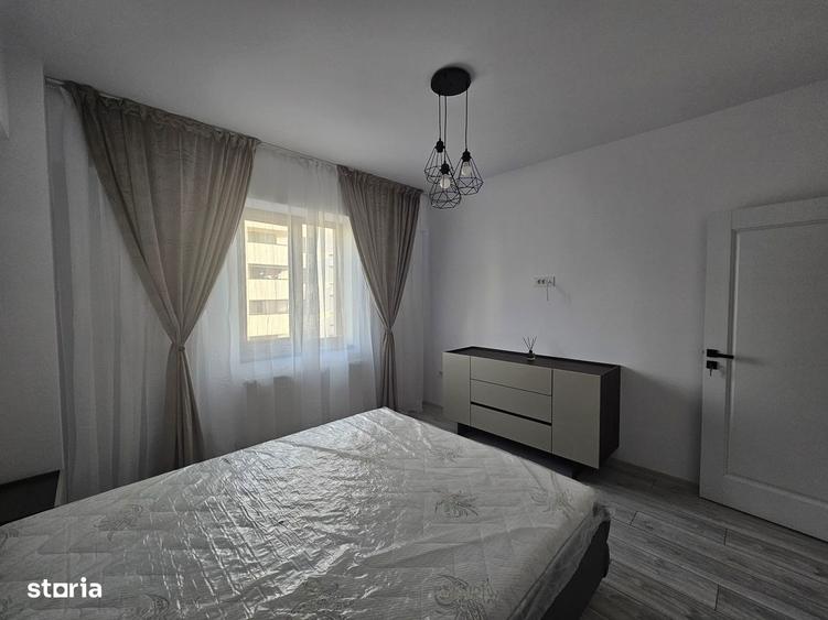 Apartament cu 2 camere decomandat în Valea Lupului