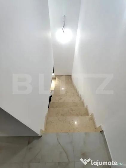 Casă cu 4 camere cu Teren 515 Mp în Rediu