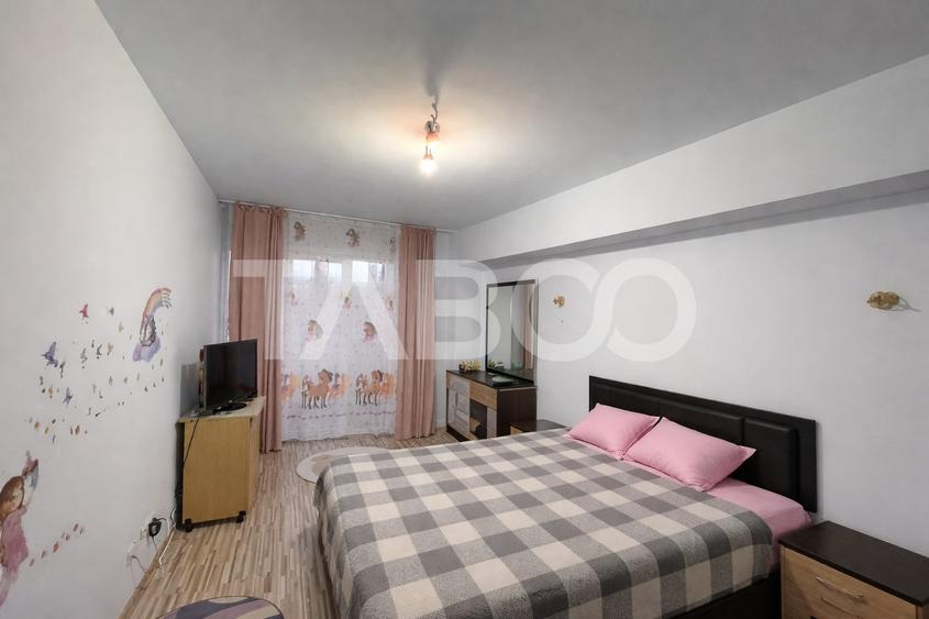 Apartament cu 3 camere decomandat, mobilat în Mănăștur — fotografia 1