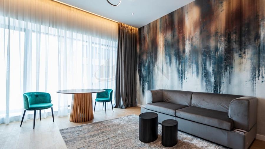 Apartament cu 2 camere decomandat, mobilat în Floreasca — fotografia 3