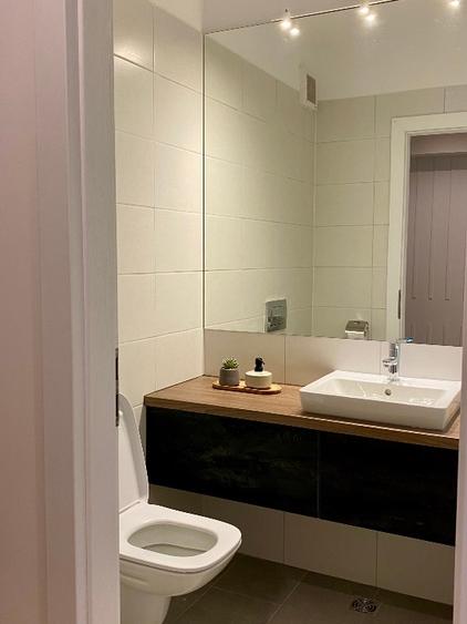 Apartament cu 3 camere, mobilat în Aviației