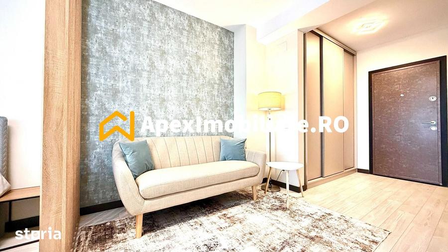Garsoniera Drumul Taberei | Metrou 2 min | centrala proprie, AC | comp - 2