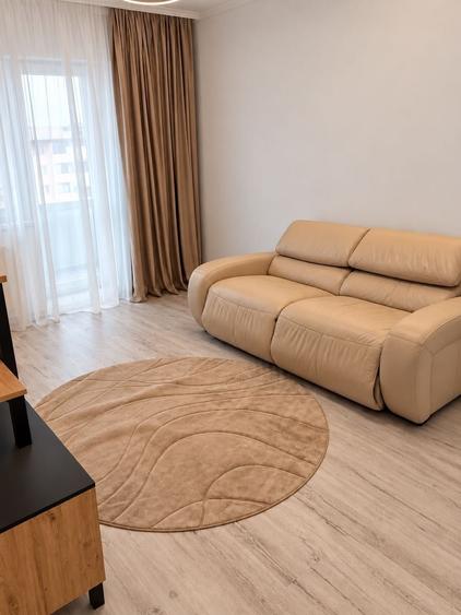 Apartament cu 2 camere decomandat în Chiajna