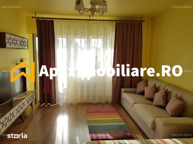 Garsonieră decomandată în Ștefan cel Mare