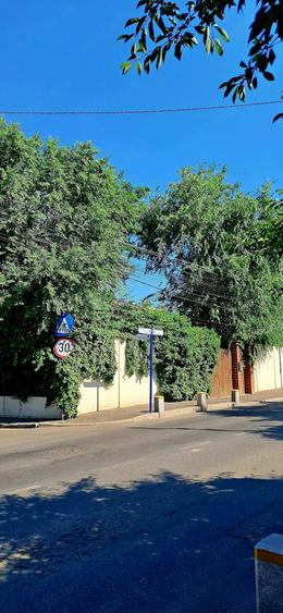 Vila Individuala, zona deosebita, centrala cu deschidere pe doua strazi 21.5 m respectiv 20 m l. - 3