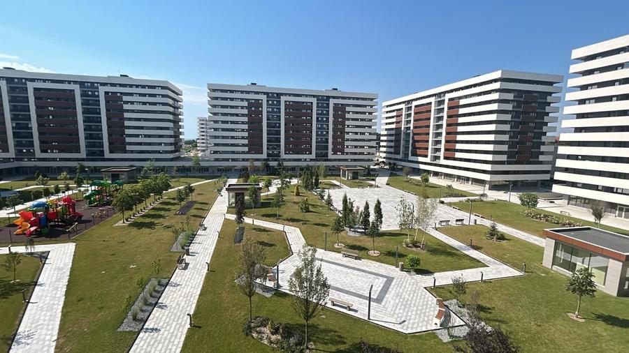 Apartament cu 3 camere în Copou