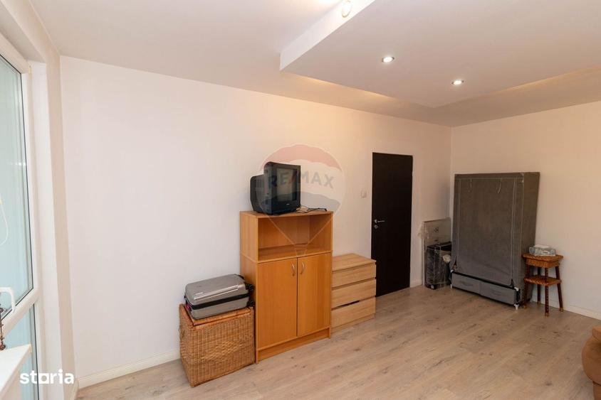 Apartament cu 2 camere decomandat, mobilat în Muncii
