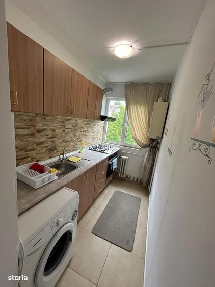 Apartament cu 2 camere în Alexandru cel Bun