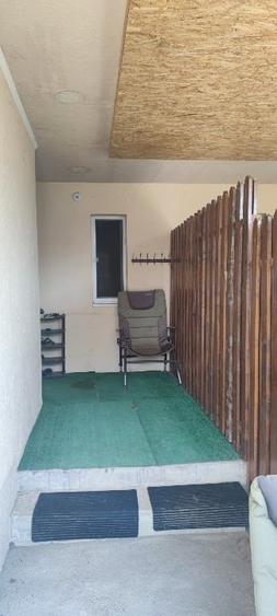 Duplex cu 4 camere cu Canalizare în Diniaș