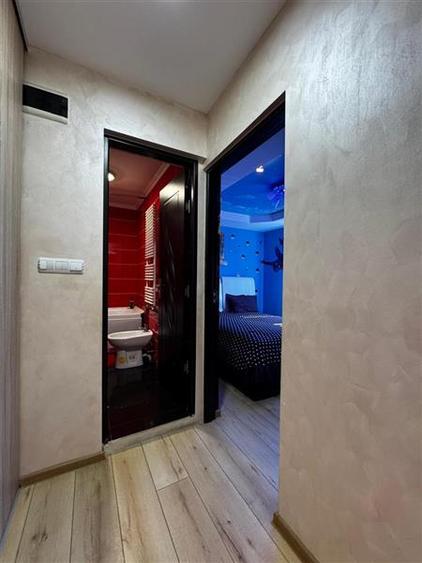 Apartament cu 3 camere, 64 mp, semidecomandat,situat in Campia-Turzii ! - 9
