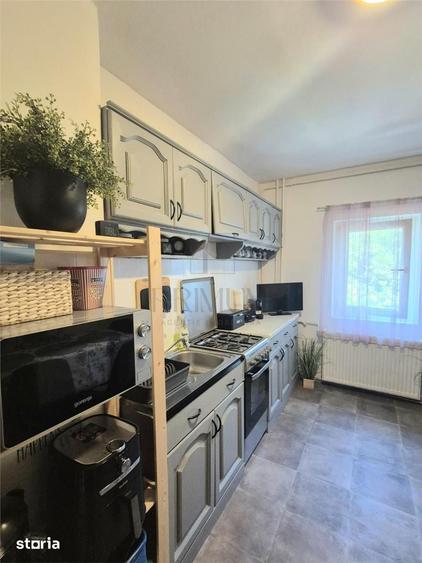 Apartament cu 2 camere semidecomandat în Dâmbovița
