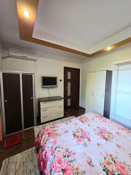 Apartament cu 2 camere circular, mobilat în Drumul Taberei