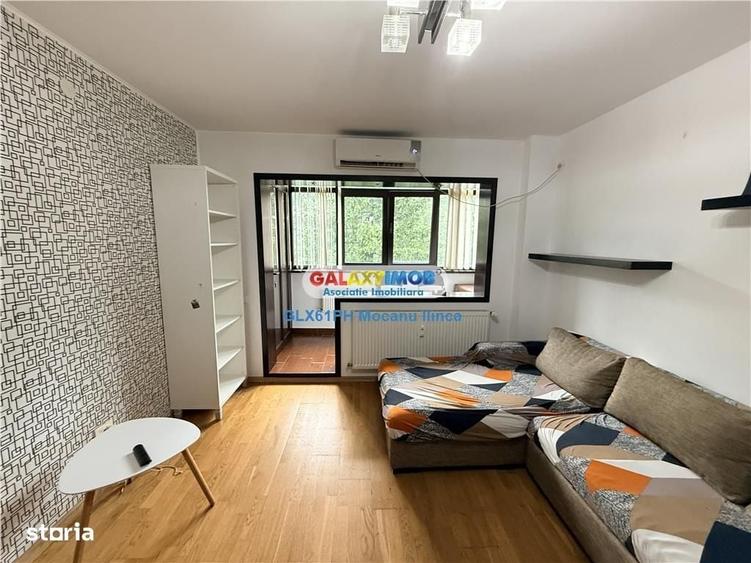 Apartament cu 2 camere semidecomandat în Nord