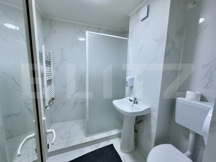 Apartament cu 3 camere decomandat, mobilat în Cugir