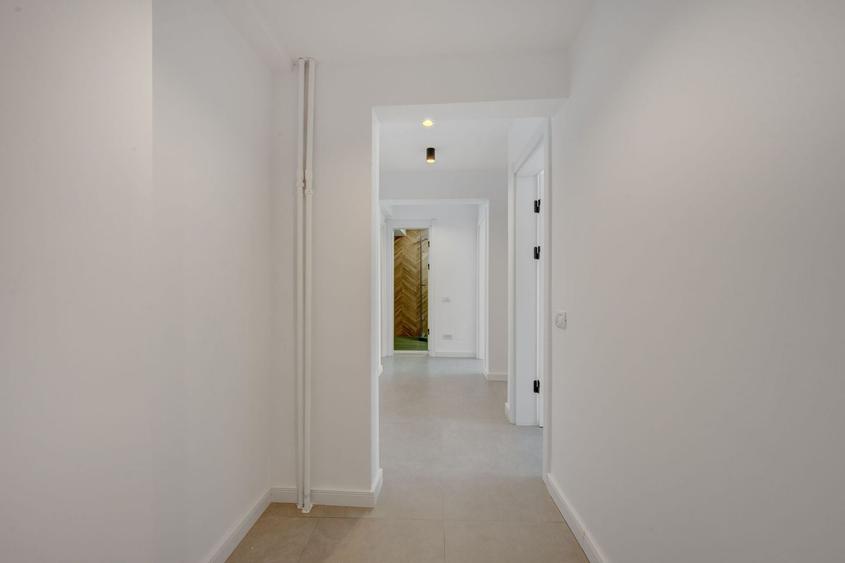 3 CAMERE || DECOMANDAT || RENOVAT || UNIVERSITATE METROU || COLTEA - 15