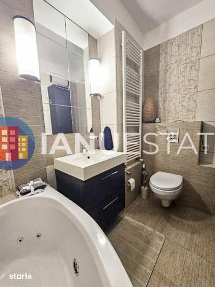 Apartament cu 2 camere decomandat, mobilat în Muncii