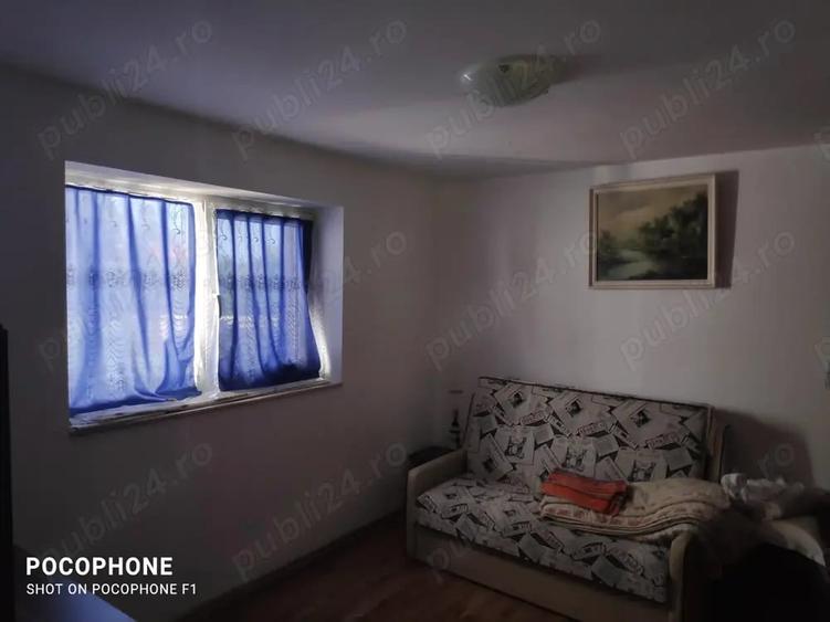 Casă cu 3 camere în Techirghiol