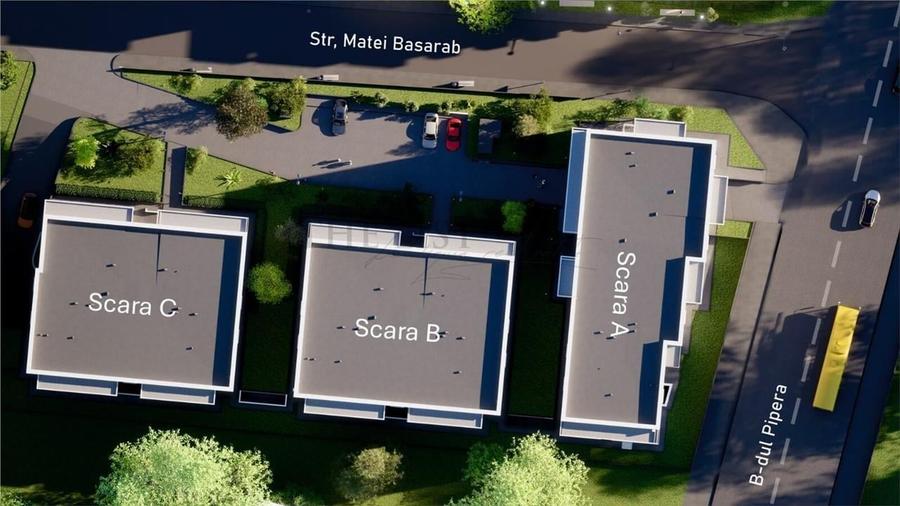 Spațiu comercial, de 202 mp, în Ultracentral