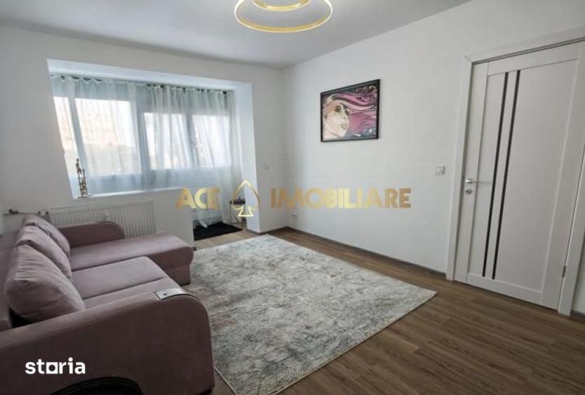 Apartament cu 2 camere, mobilat în Giurgiului