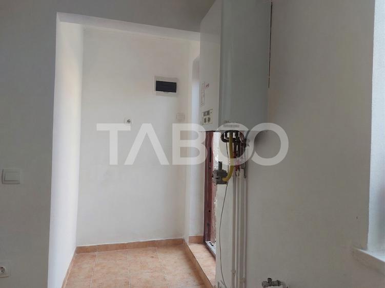 Apartament cu 2 camere decomandat în Cisnădie