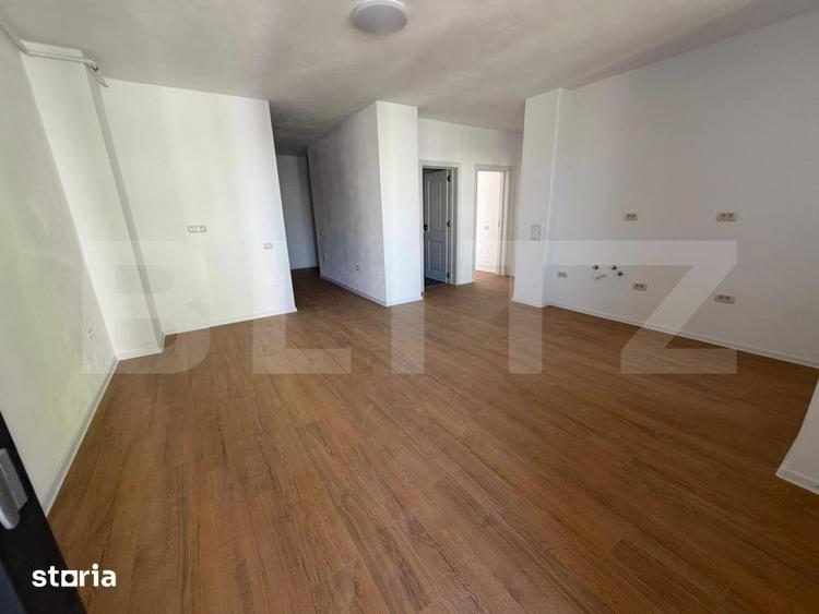 Apartament cu 2 camere în Ampoi 3