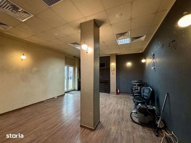 Spațiu comercial, de 120 mp, în Iris