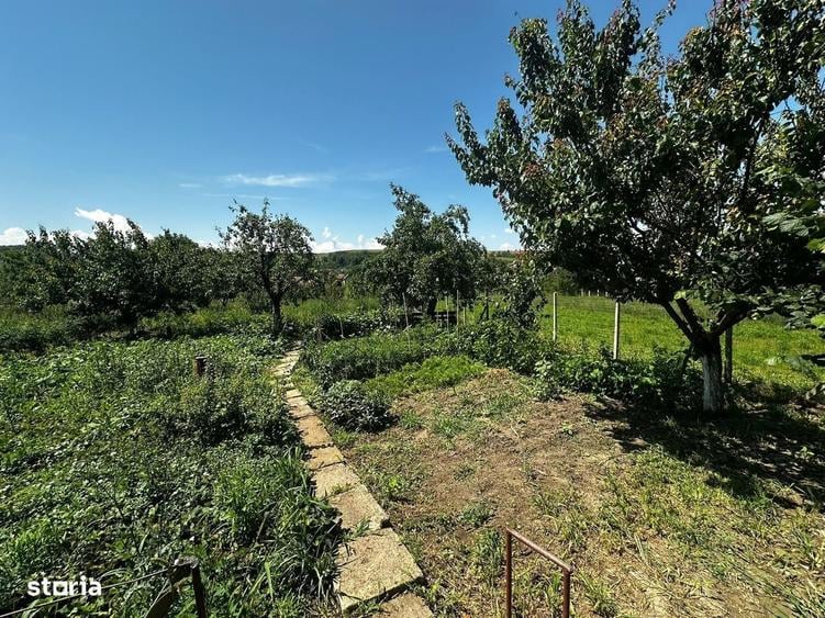 Casa Individuala 95 Mpu, Teren 800Mp-Rslimnic-Rusi - 7