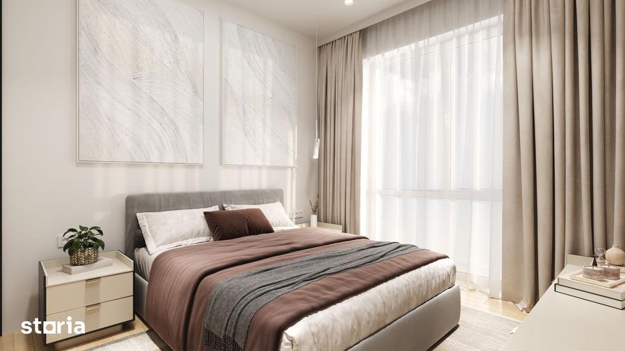 Apartament cu 3 camere în Central