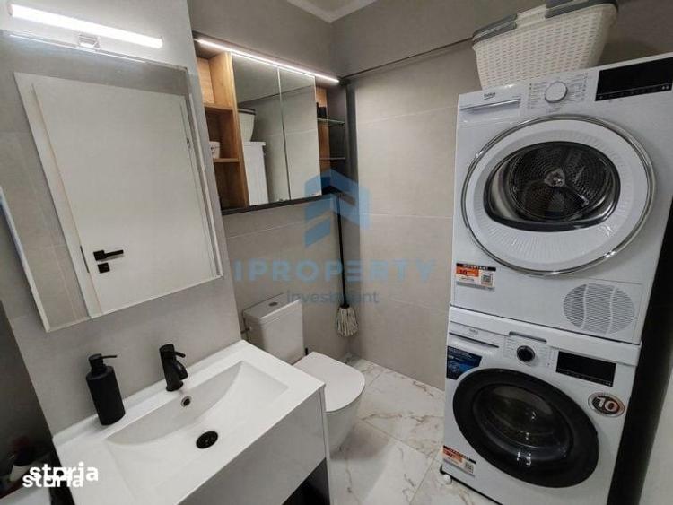 Apartament cu 2 camere in zona Berceni Piata Sudului cu centrala Bloc - 10