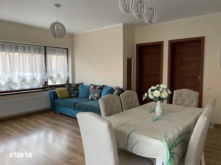 Inchiriez apartament 2 camere (56mp) cu parcare, cart. Dambul Rotund - 7